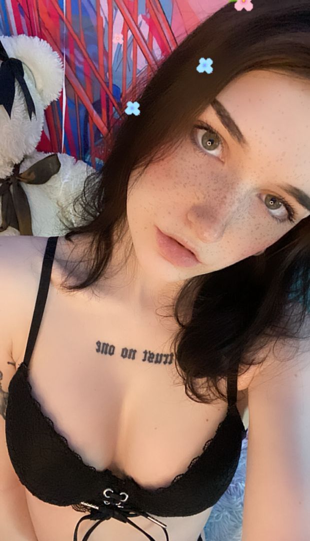 Russian Veronica teasing with those perfect tits