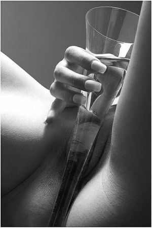 sex ⊙ wine ⊙ lingerie — dL#119