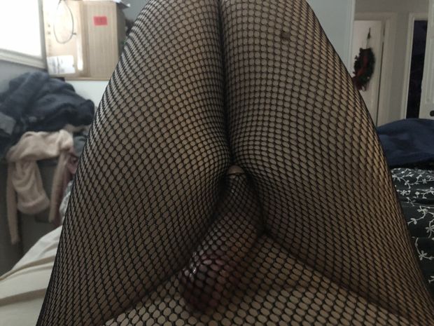Fishnet surprise
