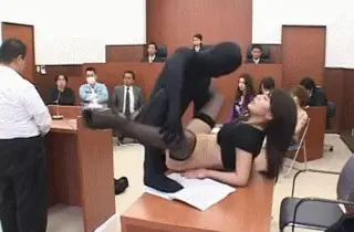Oh oui vôtre honneur