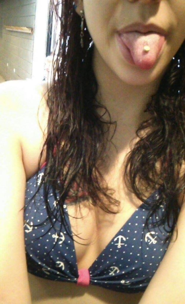 Hot teen