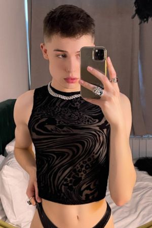 Yet not too slutty for introducing myself to the new neighbour