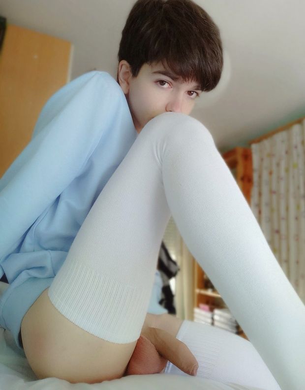 Don’t be shy, as soon as I have adjust your panties you’ll get them back