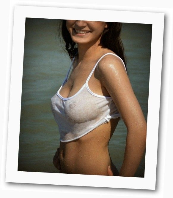 Wet Tee