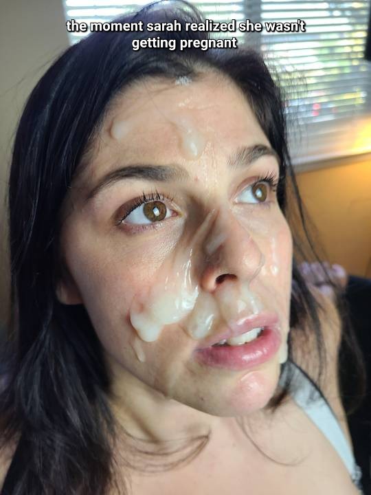 Alternative forms of birth control, facial.