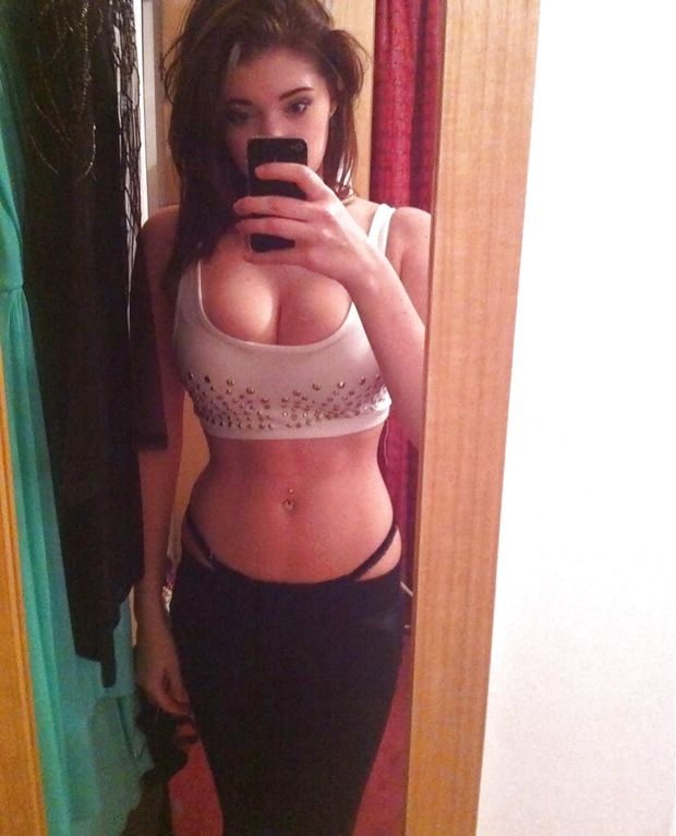 Big tittie amateur