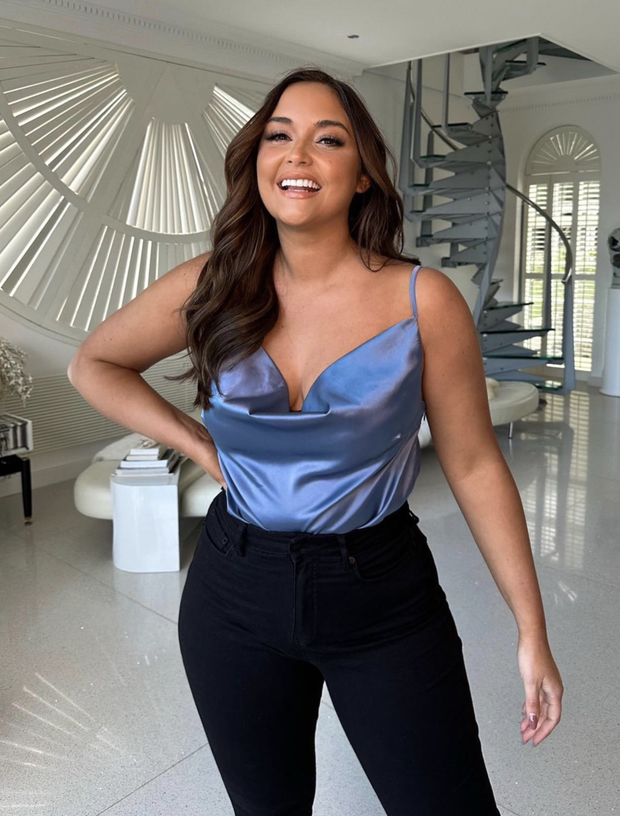 No bra needed