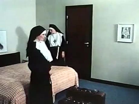 Nympho Nuns #3