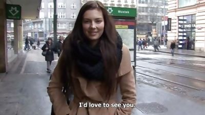 Public sex scene