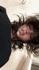 Asian tities (gif)