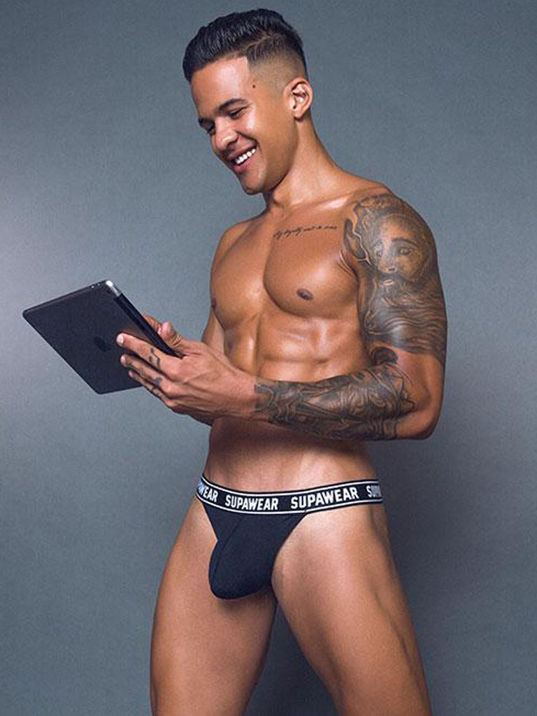 Supawear WOW String Underwear