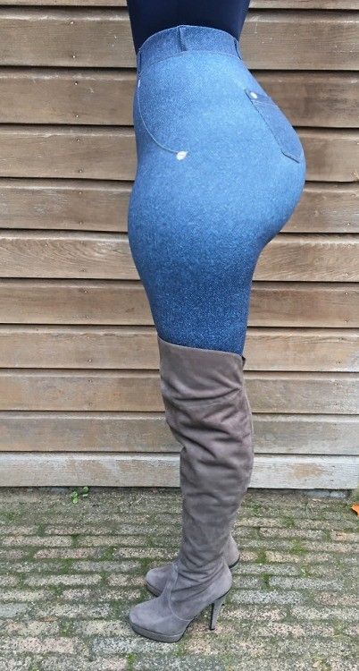 SEXY HIGH HEEL BOOTS