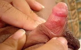 large clit
