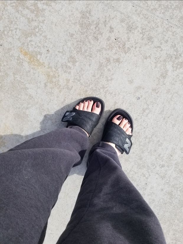 Out for a Walk