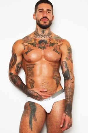 tattoo's
