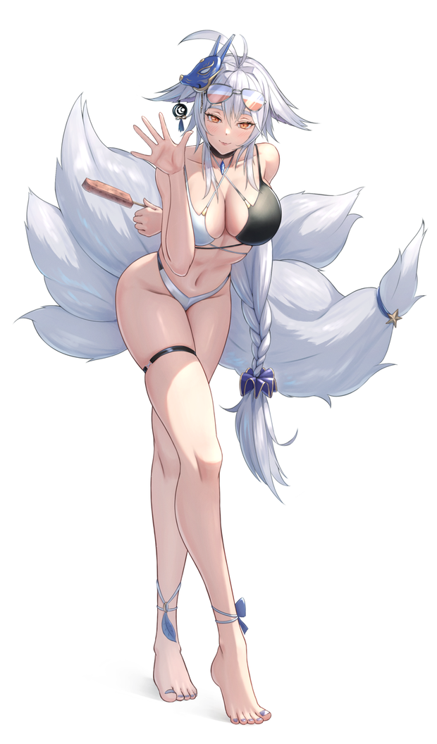Tosa - Azur Lane