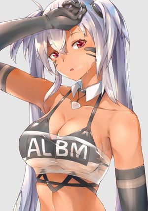 Alabama - Azur Lane