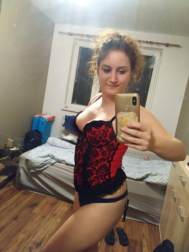 Like this one, Boobs bounce like crazy when i fucked her