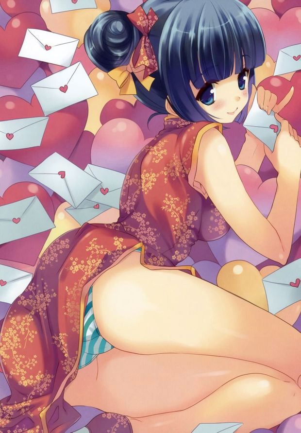 china dress