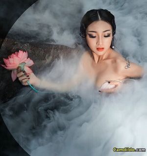 stunning chick