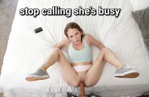 Carrie went to ex to talk a few things over