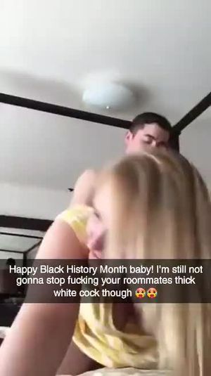 SHE CHEATED ON HER BLACK BOYFRIEND! DURING BLACK HISTORY MONTH