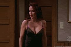 Patricia Heaton Sexy woman