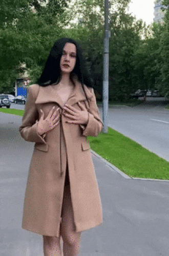 Public flashing