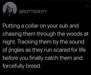 Whoah! This actually sounds fantastic!