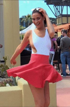 Public flashing
