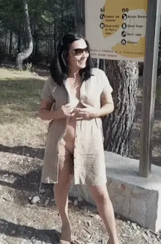 Nature flashing