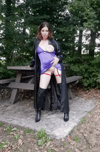 Nature flashing