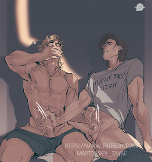 Art by Martovskiy_Zayac