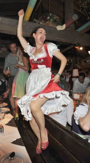 dirndl