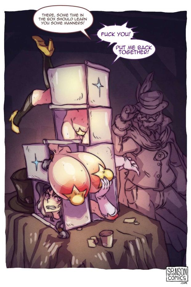 Magician's Box