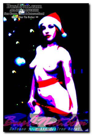 She'll be the Best XMAS present you'll ever get!