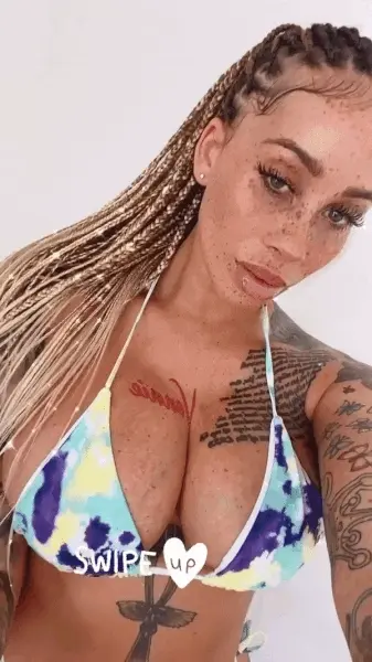 Freckled and Fine