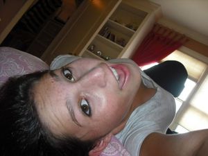 Sexy lil kike teenslut Rachel Anseaume longs to get facefucked