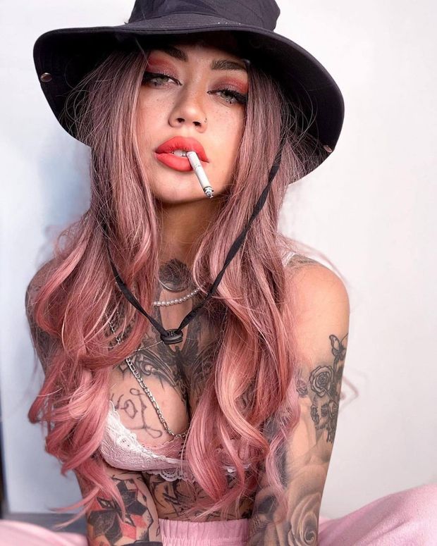 smoking