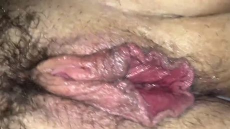 Gorgeous vagina takes Black bull