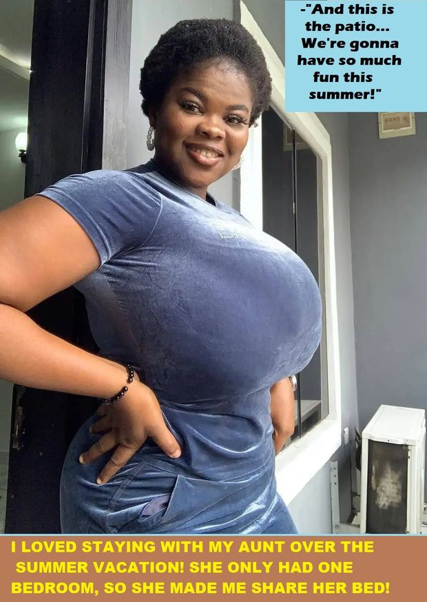 Summer aunt