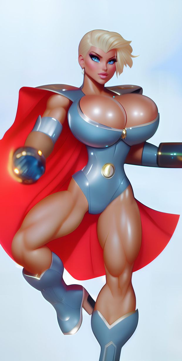 powergirl