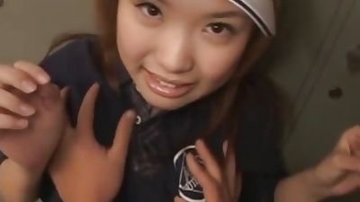 Sexy asian babe porn