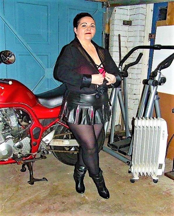 ride me first