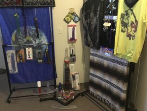 We were where why when