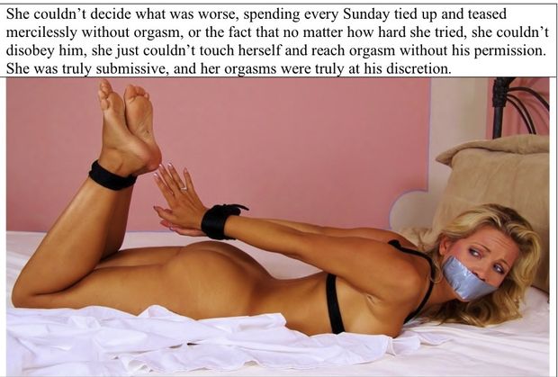 Involuntary pleasure