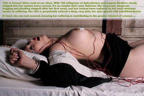 Involuntary Pleasure