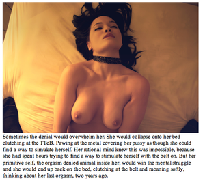 Involuntary Pleasure