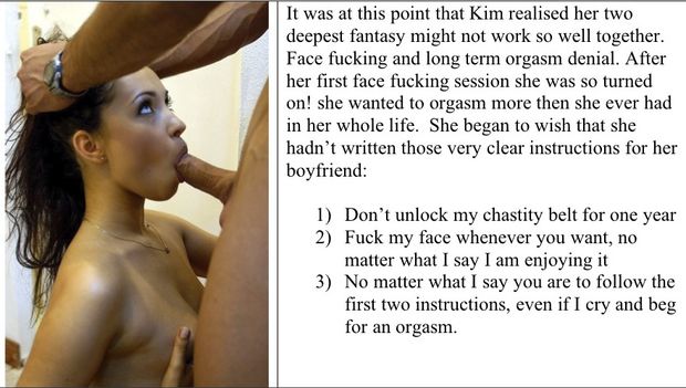 Involuntary Pleasure