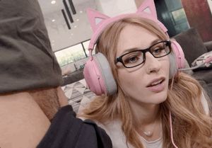 What Kevin?!? I'm playing a .... oh!